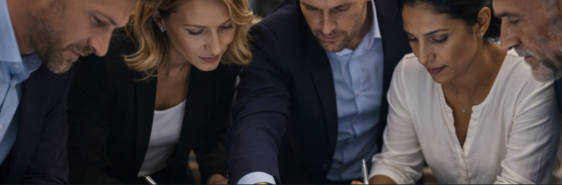 Leading Strategy in the Agentic Era | The Agentic Strategy Collective